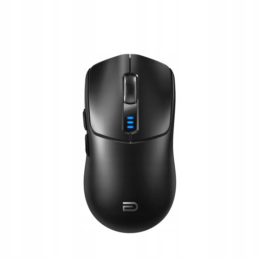 Wireless mouse CUDY MS9891 - black, three-mode with battery