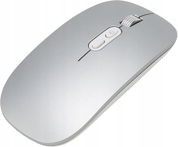 Wireless mouse Cimetech M01 optical sensor SILVER Manufacturer code Cimetech M01