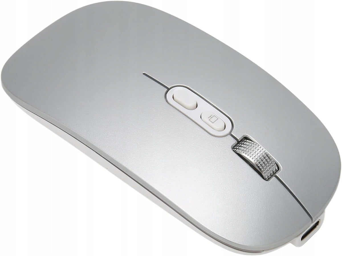 Wireless mouse Cimetech M01 optical sensor SILVER Packaging status original