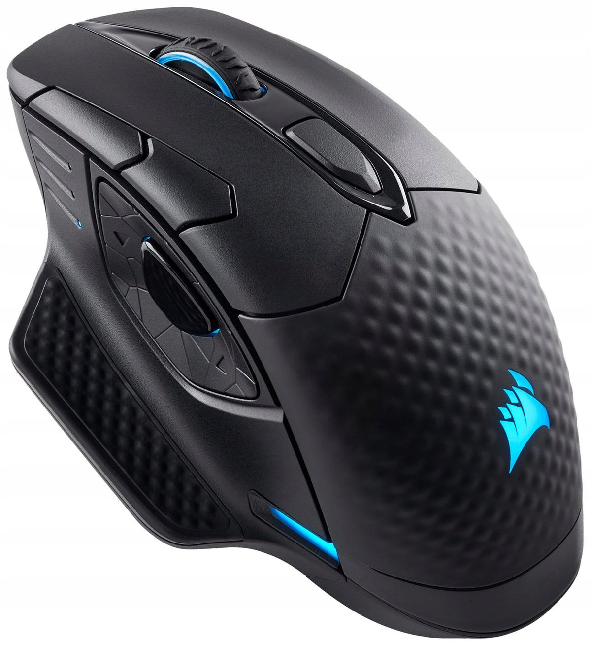 Wireless mouse Corsair Dark Core RGB optical sensor Packaging status original
