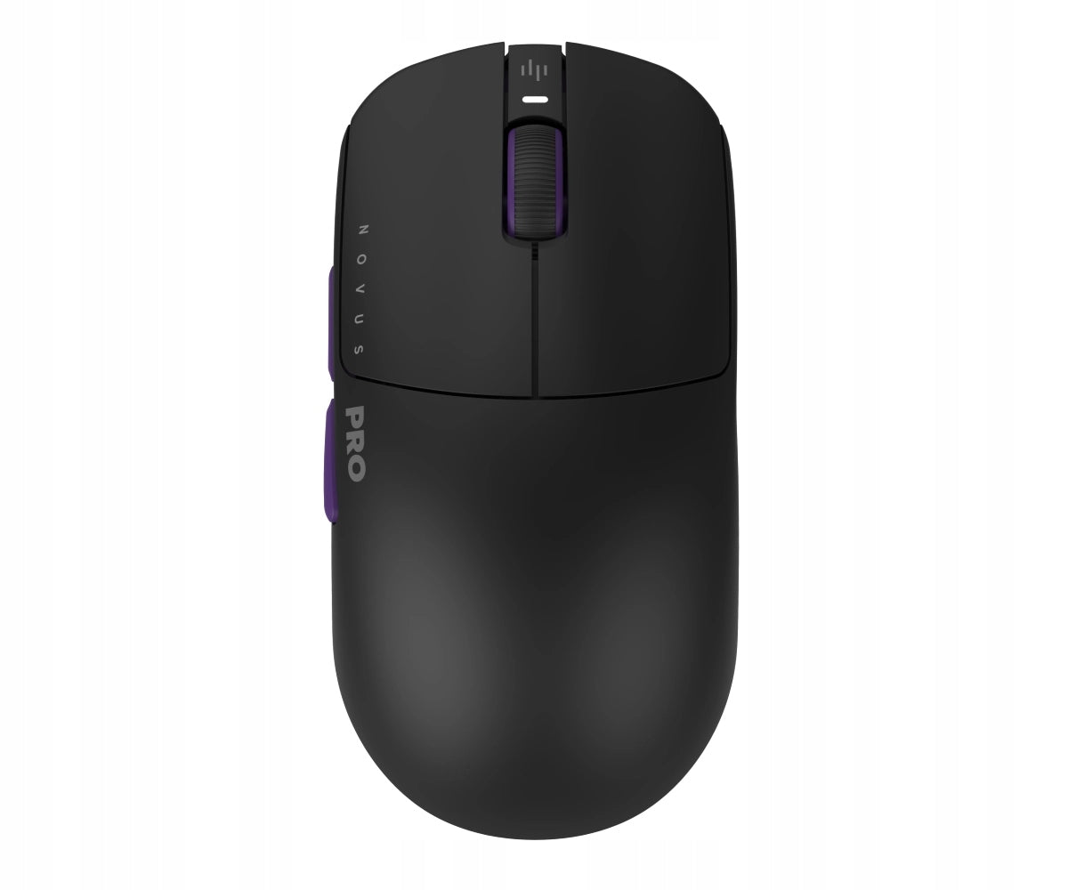Wireless mouse Dark Project Novus Pro optical sensor