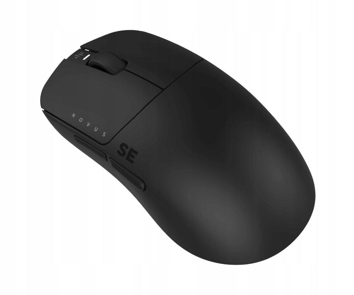 Wireless mouse Dark Project Novus SE optical sensor Packaging status original