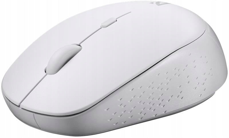 Wireless mouse Defender AURIS MB-027 optical silent 1600 DPI white Manufacturer code 52028