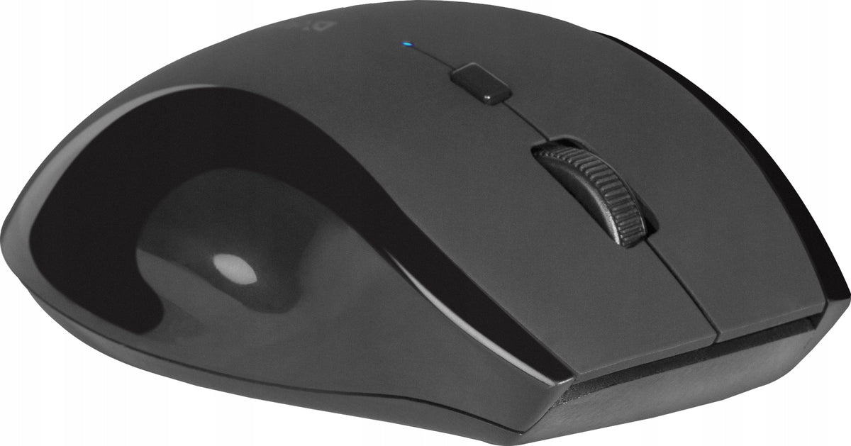 Wireless mouse Defender Accura MM-295 optical sensor Color black