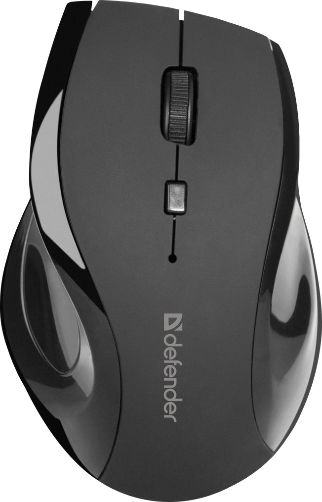 Wireless mouse Defender Accura MM-295 optical sensor