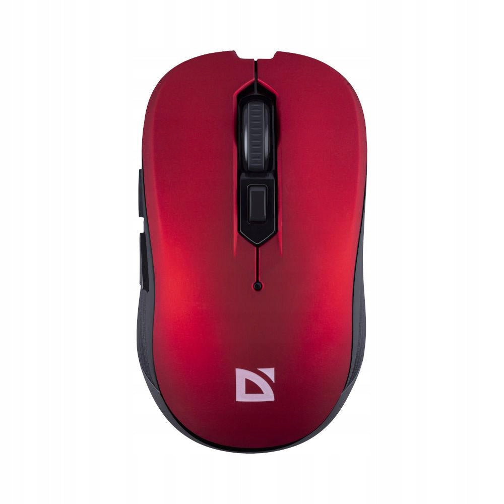 Wireless mouse Defender GASSA MM-105 optical clickless silent 1600dpi