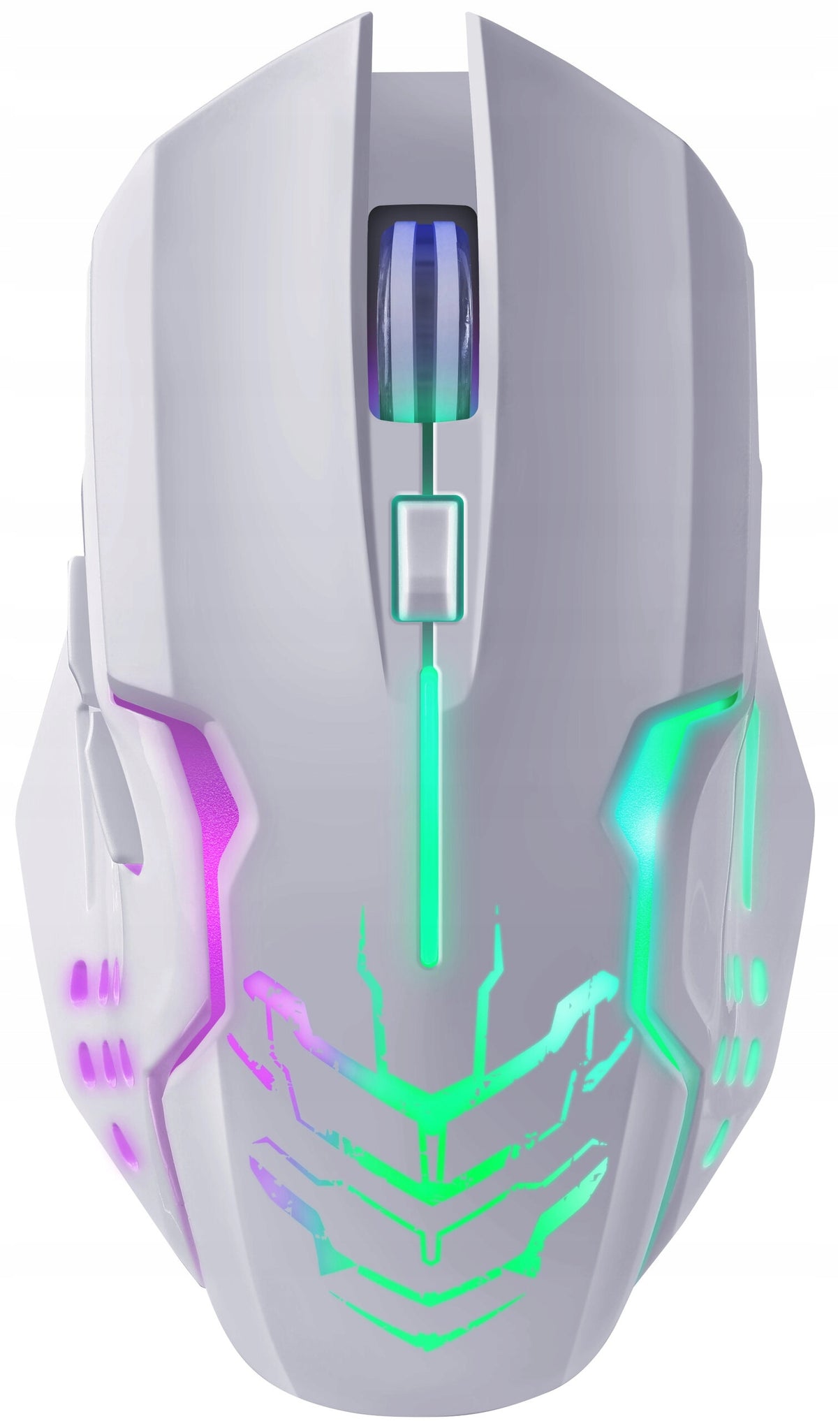 Wireless mouse Defender KATANA GM-511 optical 3200dpi RGB white