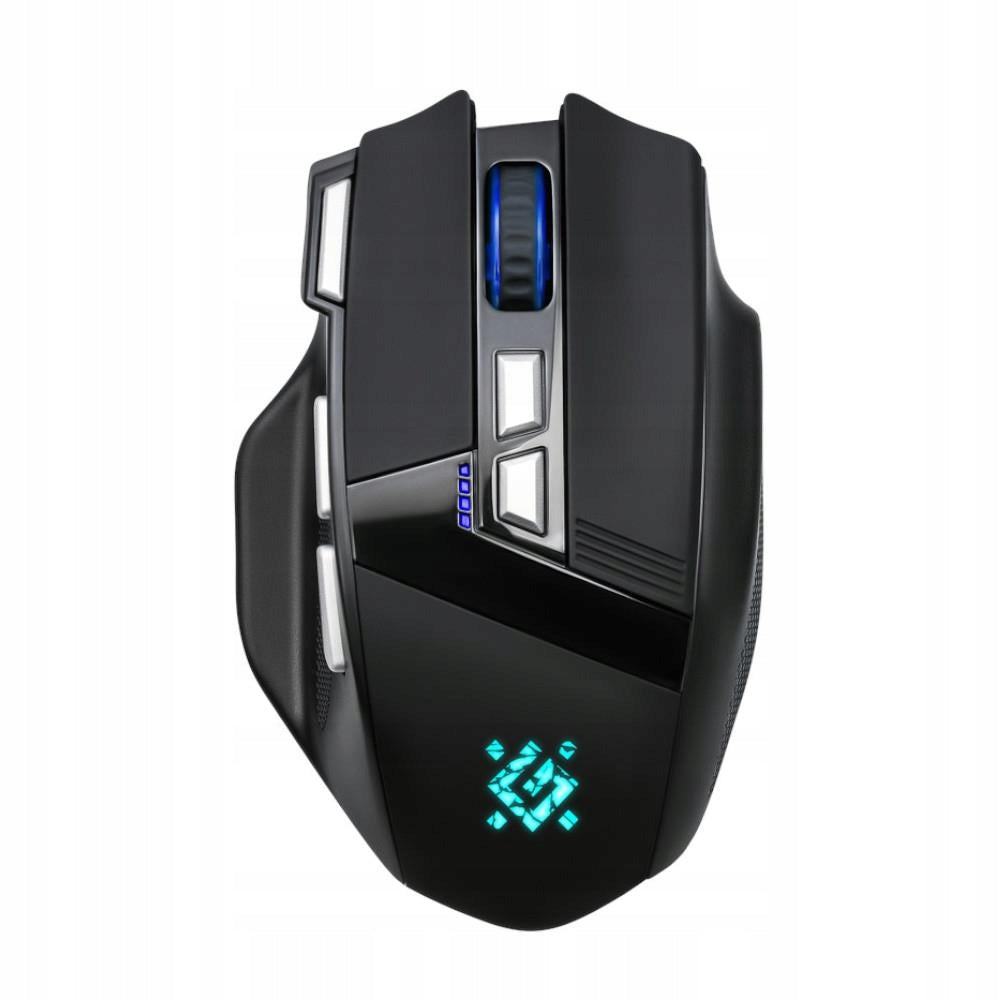 Wireless mouse Defender KNIGHT GM-885 RGB 3200dpi, rechargeable