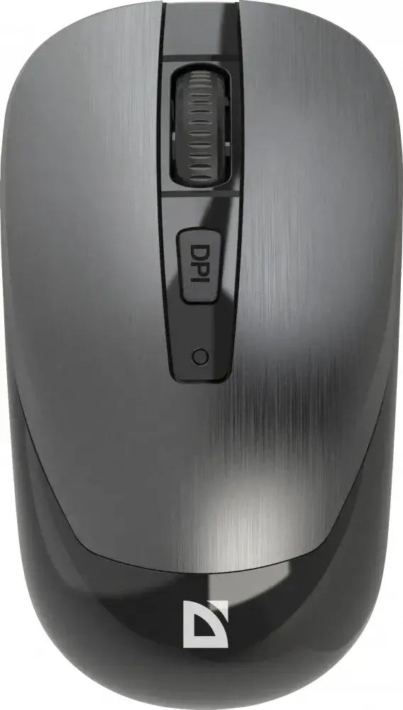 Wireless mouse Defender Wave MM-995 RF optical silver x2 Packaging status original
