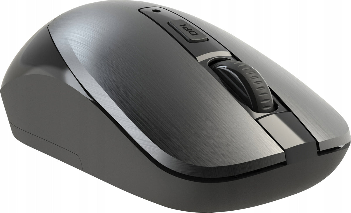 Wireless mouse Defender Wave MM-995 optical sensor Color gray