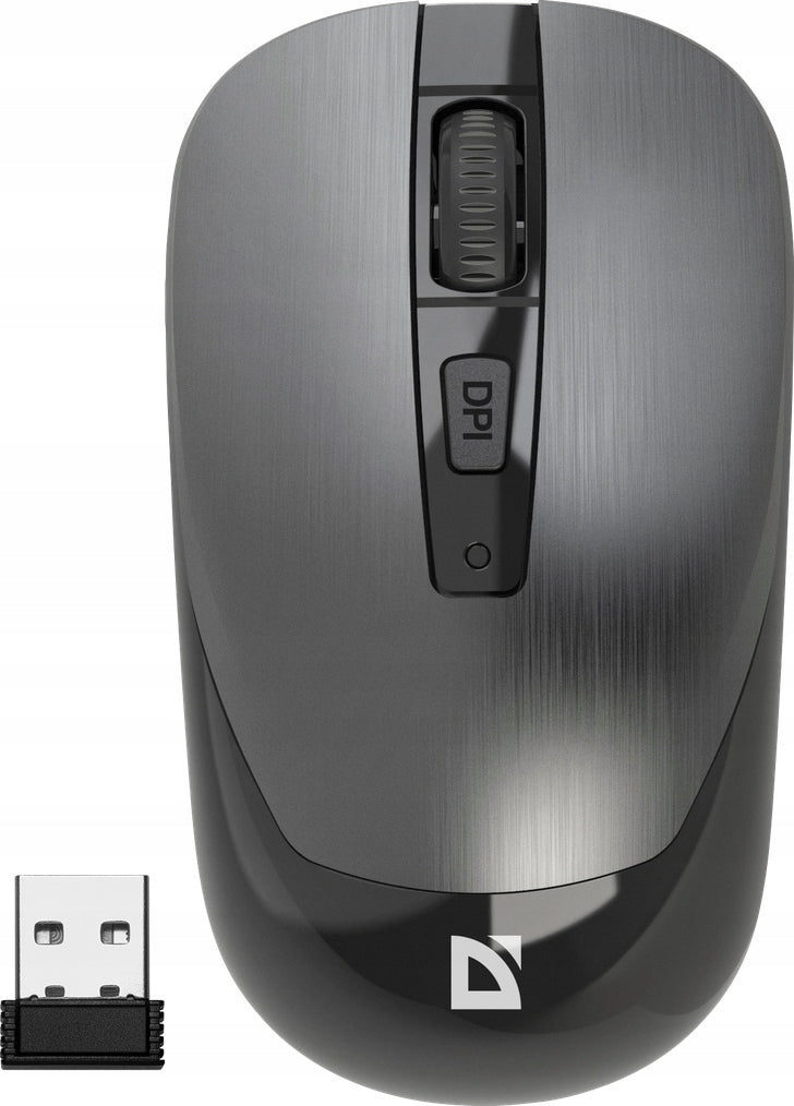 Wireless mouse Defender Wave MM-995 optical sensor
