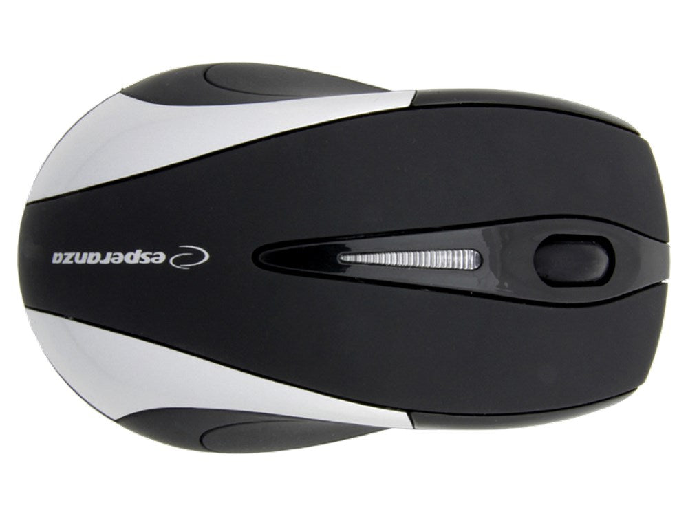 Wireless mouse EM-101S silver ESPERANZA Manufacturer code EM101S