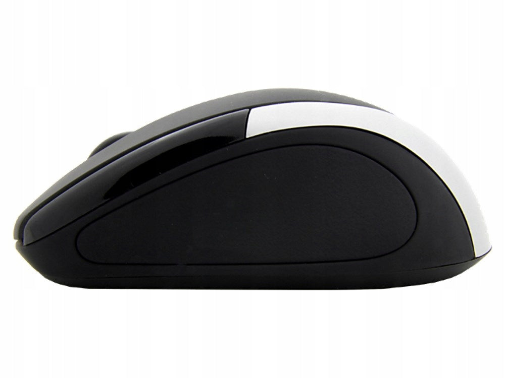 Wireless mouse EM-101S silver ESPERANZA Packaging status original