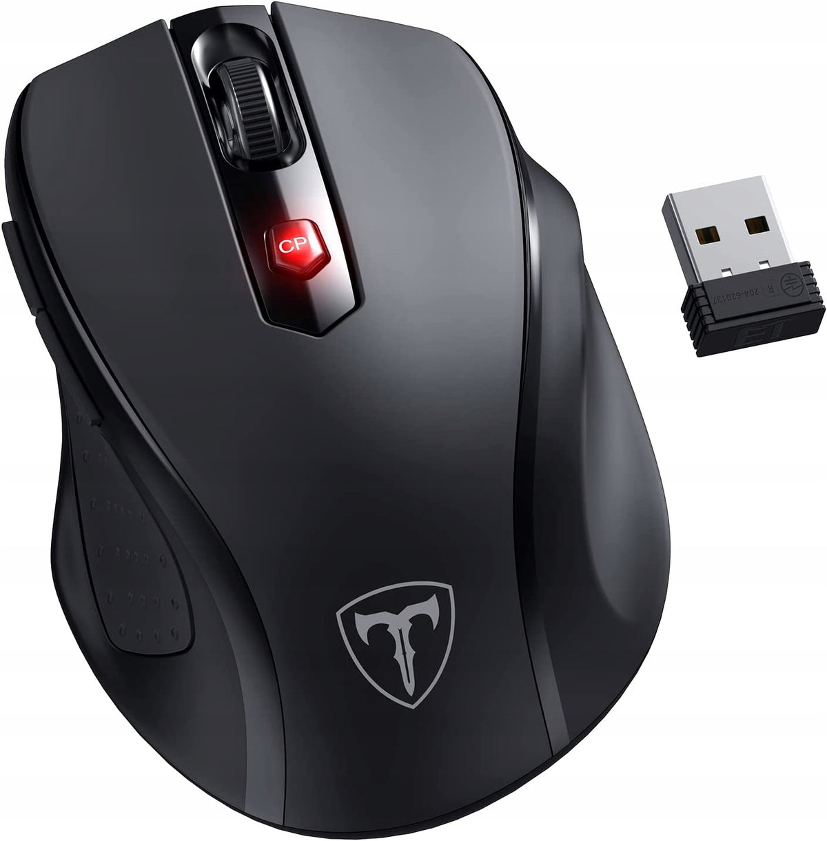Wireless mouse Easterntimes Tech D-09 optical sensor