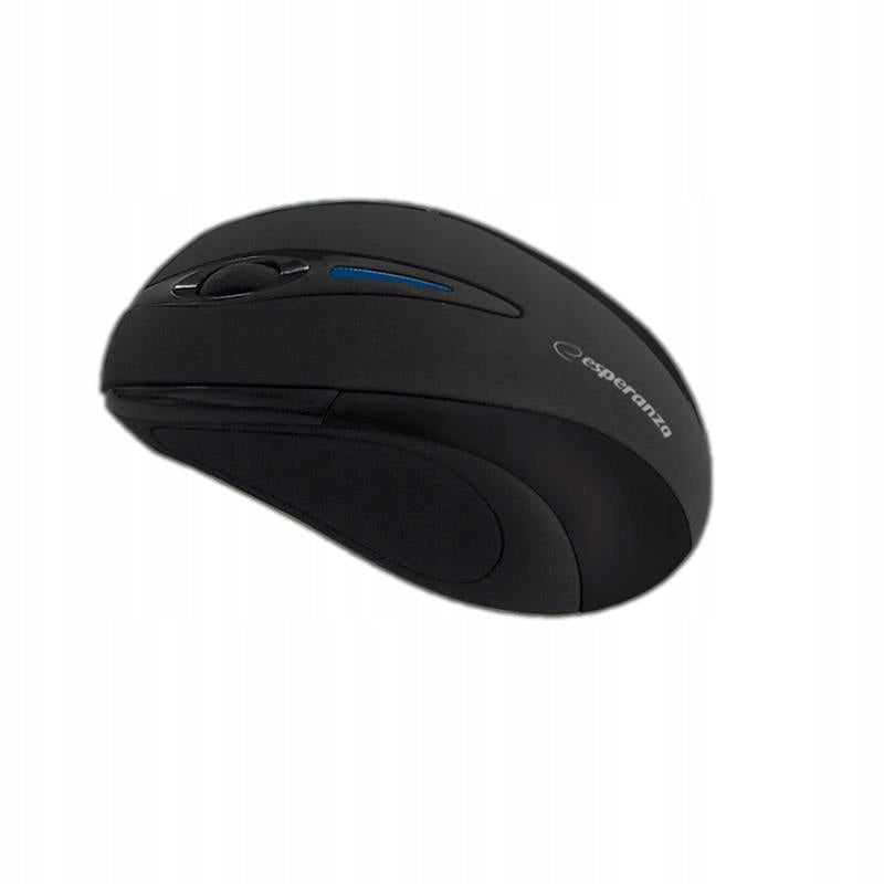 Wireless mouse Esperanza ANTARES EM101K optical nano USB black