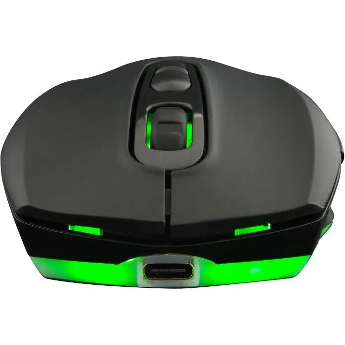 Wireless mouse G-lab Glab optical sensor Packaging status original