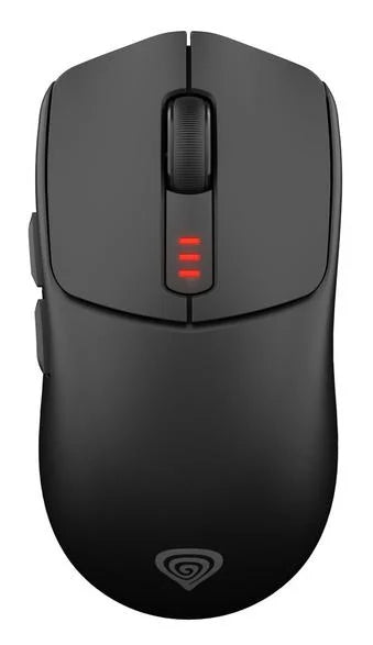 Wireless mouse GENESIS Zircon 500 G2 Black