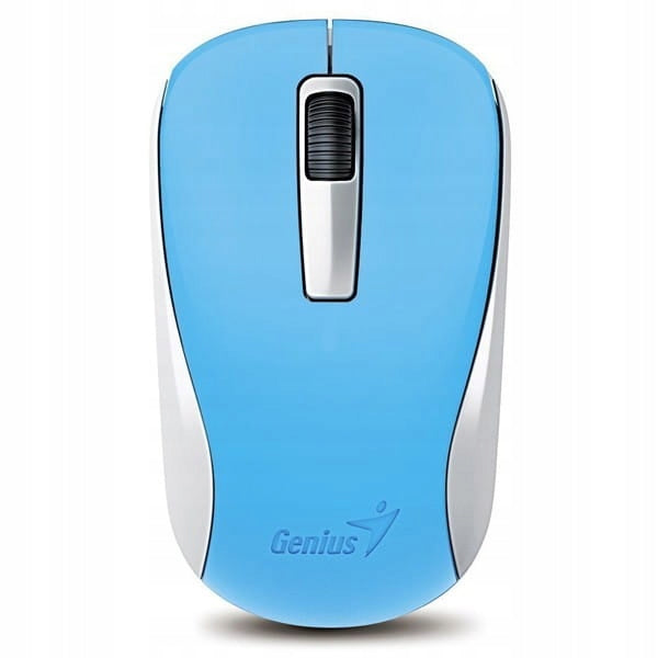 Wireless mouse Genius NX-7005 optical Color blue