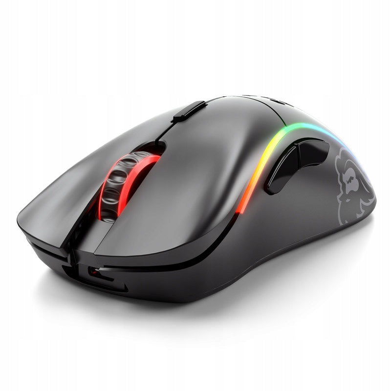 Wireless mouse Glorious MODEL D- WIRELESS BLACK optical sensor