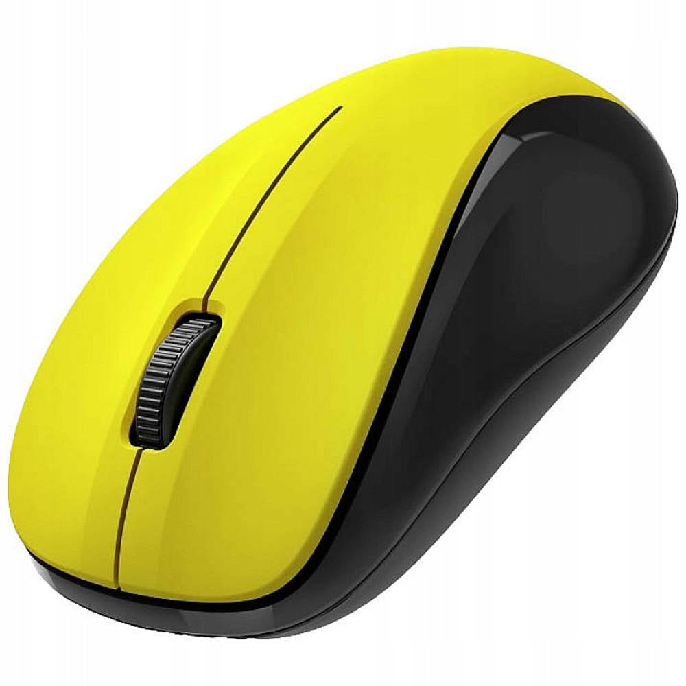Wireless mouse HAMA MW-300 V2 yellow Color yellow