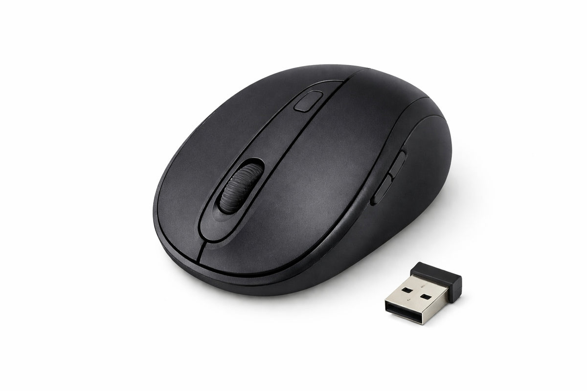 Wireless mouse HG06607E optical sensor