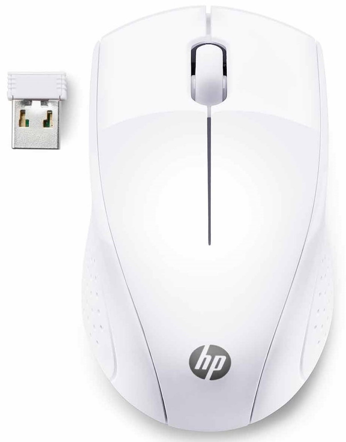 Wireless mouse HP 220 optical sensor