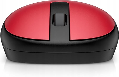 Wireless mouse HP 240 optical sensor red Manufacturer code 43N05AA#ABB