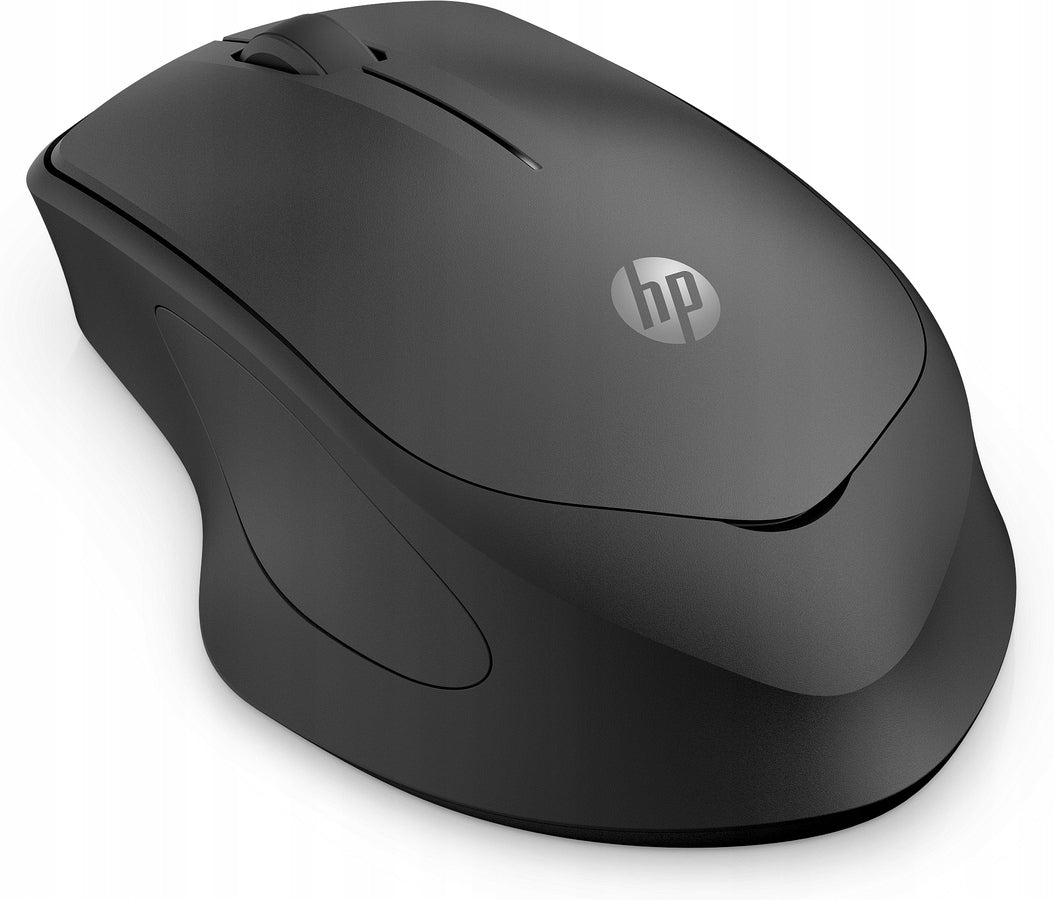 Wireless mouse HP 280 Silent black silent receiver 2.4GHz USB 19U64AA Packaging status original