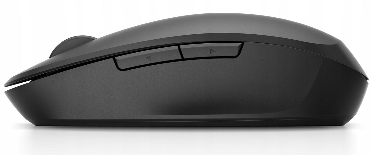 Wireless mouse HP 300 Dual Mode Black Bluetooth USB receiver 6CR71AA Manufacturer HP