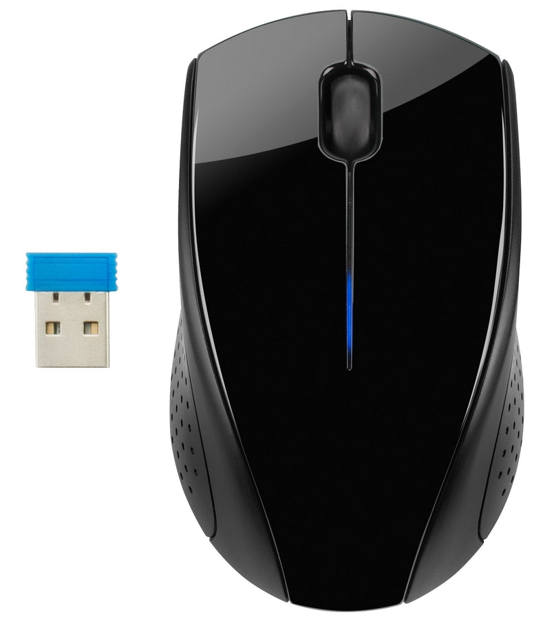 Wireless mouse HP Wireless Mouse 220 black USB receiver 3FV66AA