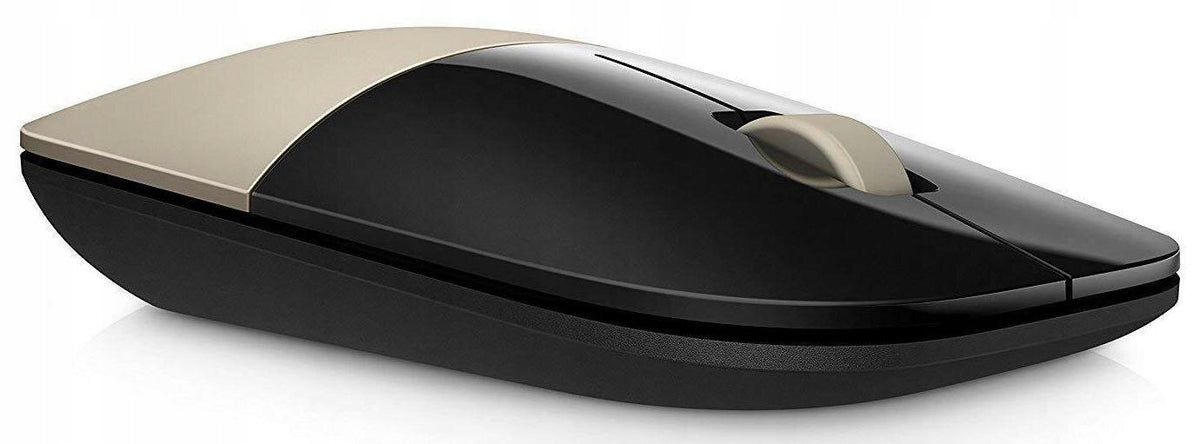 Wireless mouse HP Z3700 Gold Manufacturer HP
