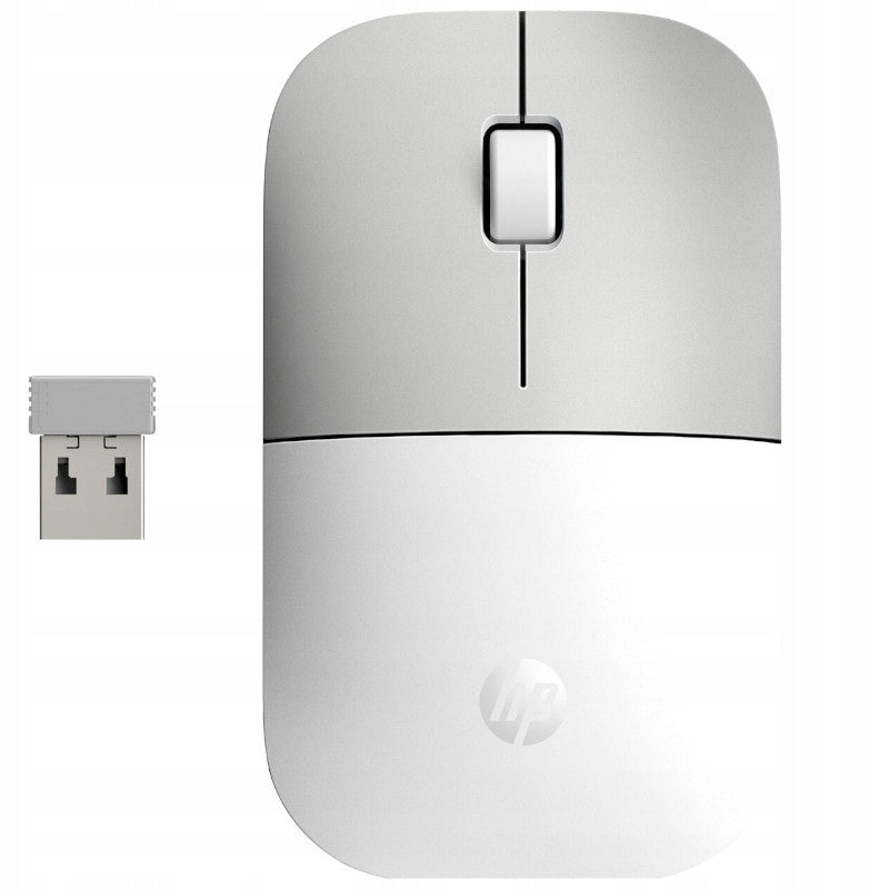 Wireless mouse HP Z3700 ceramic battery life 16 to msc slim