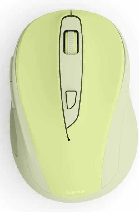 Wireless mouse Hama WM-400 green