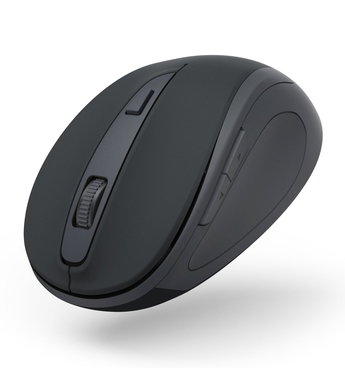 Wireless mouse Hama WM-400 optical sensor black.