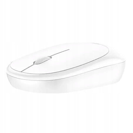 Wireless mouse Hoco 2,4G DI04 white