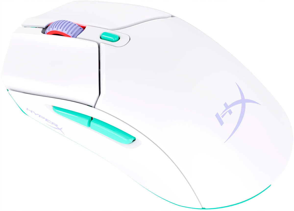 Wireless mouse HyperX Pulsefire Haste 2 Core Wireless white Packaging status original