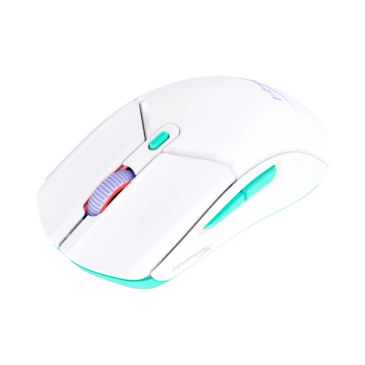 Wireless mouse HyperX Pulsefire Haste 2 Core Wireless white