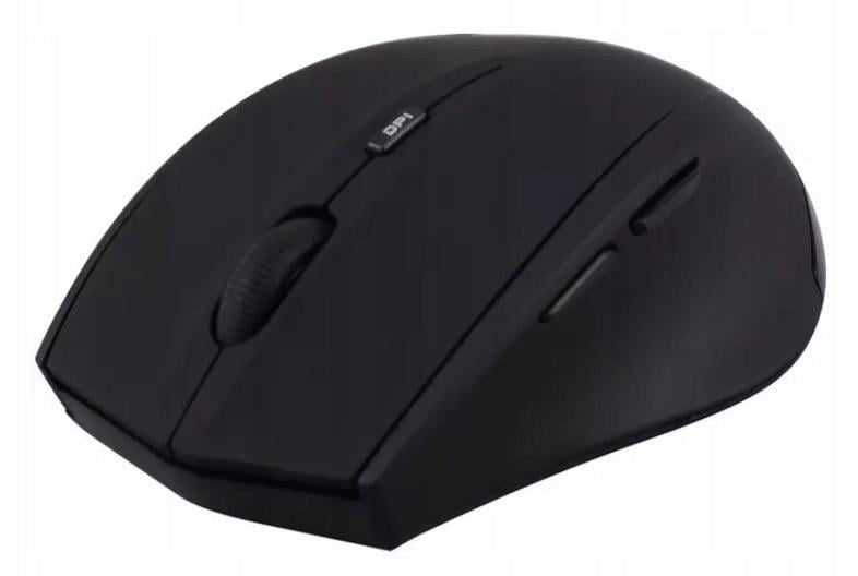 Wireless mouse ISY IWM-3100 Packaging status original