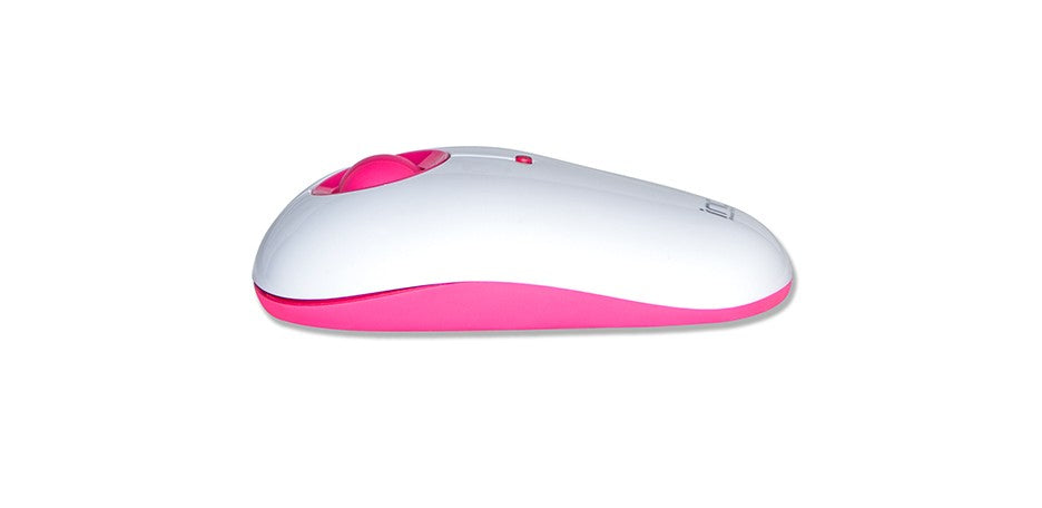 Wireless mouse Inca VIVRE optical sensor Batteries included no