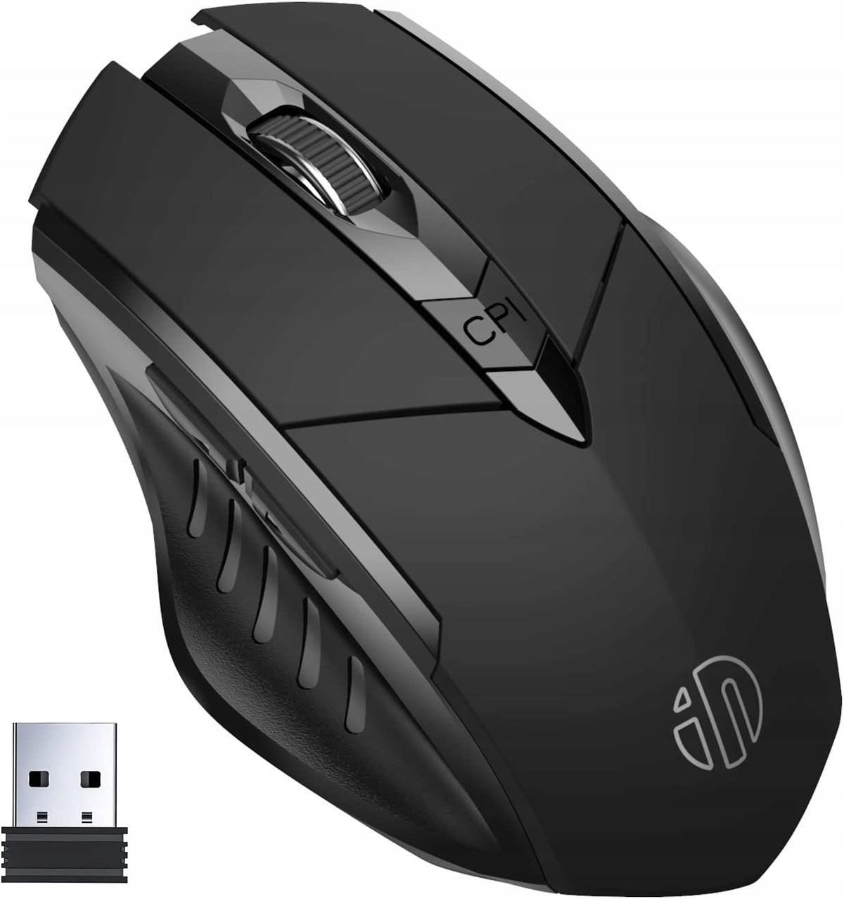 Wireless mouse Inphic PM6BS optical sensor
