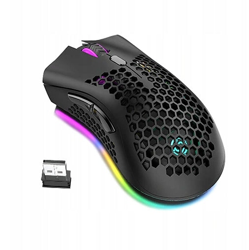 Wireless mouse K-Snake BM600 optical sensor Packaging status original