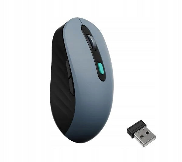 Wireless mouse Keychron BM25-C61 Space Gray 2400 dpi Office