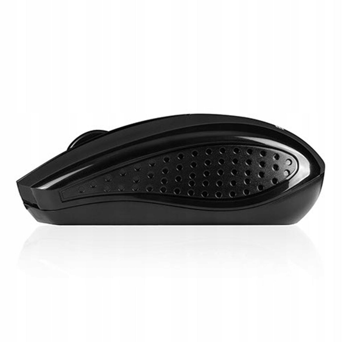 Wireless mouse LOGIC LM-31W black optical large range low weight