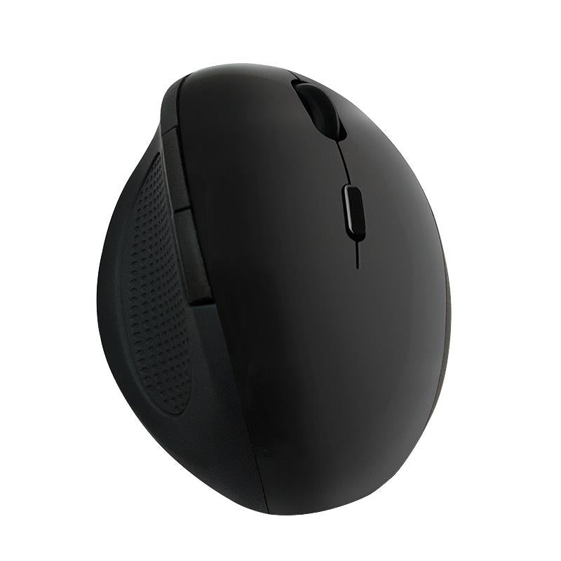 Wireless mouse LogiLink ID0139 2,4 GHz, ergonomic, black