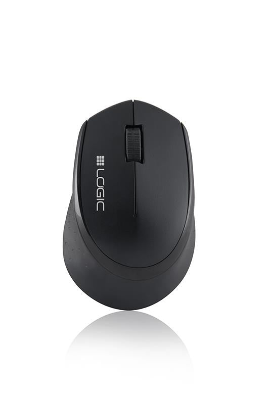 Wireless mouse Logic Concept LM-2A optical sensor