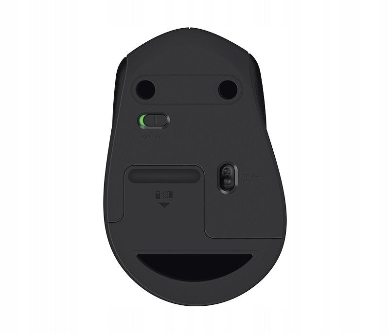 Wireless mouse Logitech B330 Silent Plus Black Manufacturer Logitech