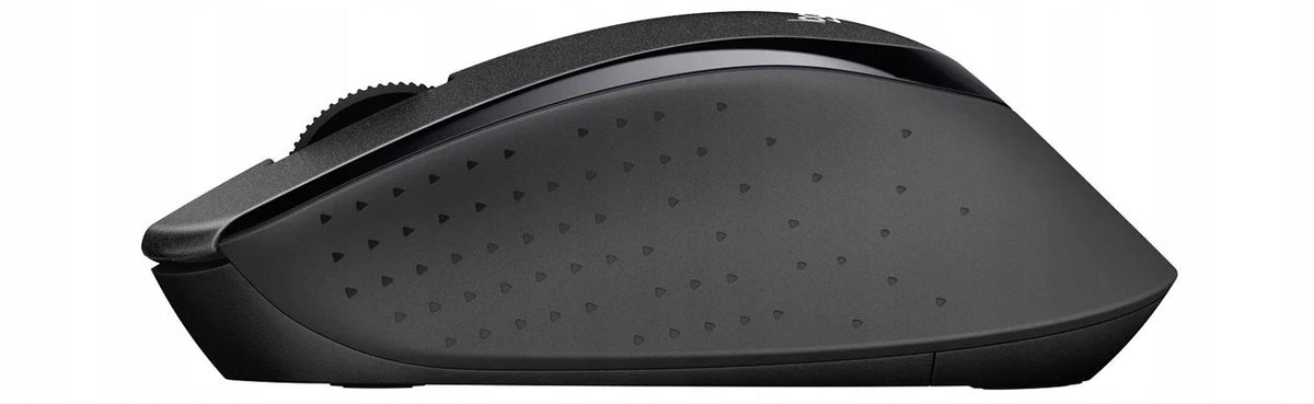 Wireless mouse Logitech B330 Silent Plus Black Manufacturer code 910-004913