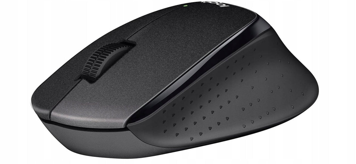 Wireless mouse Logitech B330 Silent Plus Black