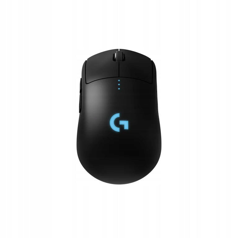 Wireless mouse Logitech G Pro Schwarz Manufacturer code 910-005270