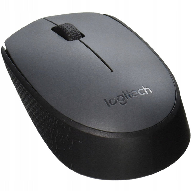Wireless mouse Logitech M170 2.4GHz grey Manufacturer Logitech